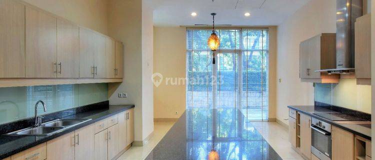 [For Sale] Fast Sale | The Pakubuwono Residence - Townhouse 1