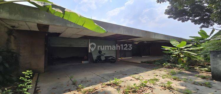 [For Sale] Rumah Tua Hitung Tanah At Simprug Golf 1