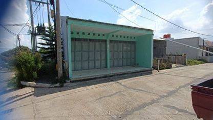 DIJUAL RUKO SIAP HUNI LOKASI PINGGIR JALAN RAMAI 1