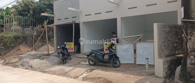 Jual Ruko Baru 24 m di Jln Sukamaju Desa Cimekar  1