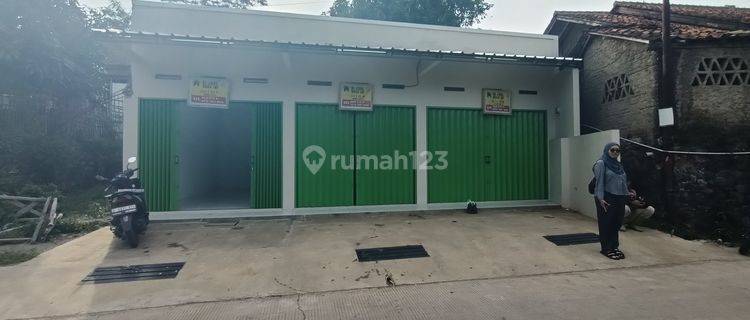 Jual Ruko di Jl. Raya Tagog, Cileunyi Kulon, Kec. Cileunyi, Kabupaten Bandung, Jawa Barat, Cileunyi SHM 1