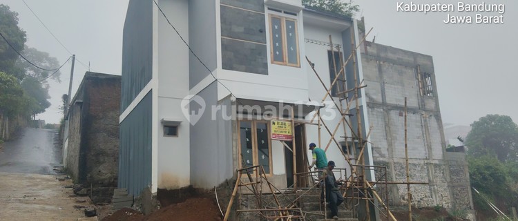 For Sale Good 4 Bedroom House On Progress SHM East Bandung 1