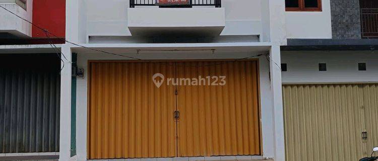 Jual Ruko 40 M² Di Jln Villa Bandung Indah Kp Sekjengkol , Cileunyi Surat Shm 1