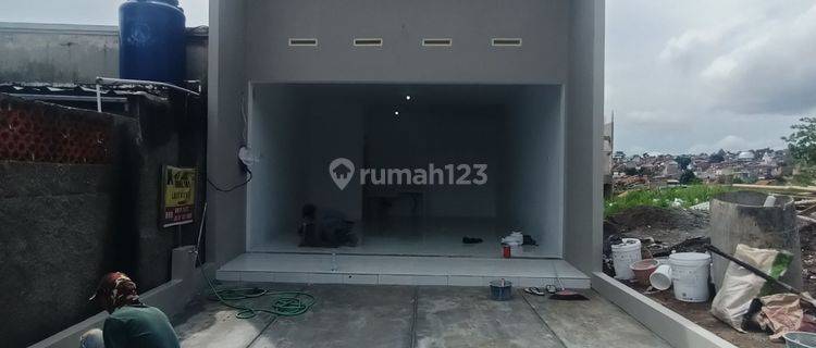 Jual Ruko Baru SHM Pinggir Jln Desa Bandung Timur  1