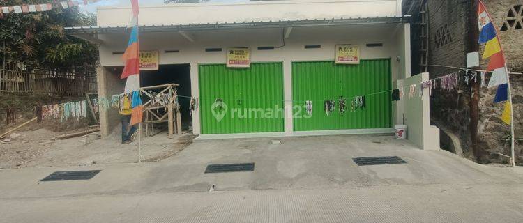 Jual Ruko 24m Pinggir Jln desa Cimekar Bandung timur  1