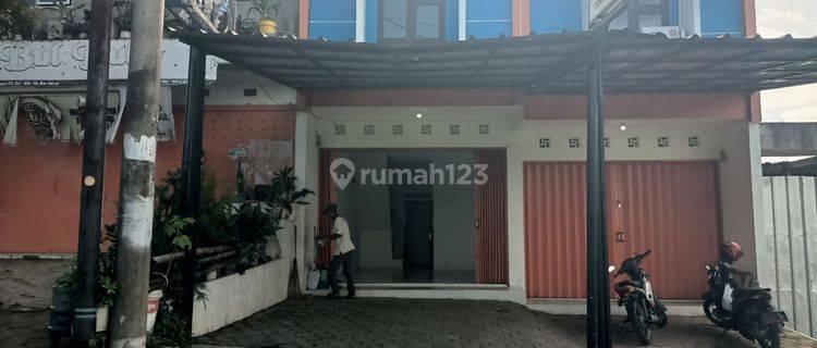 Jual Ruko 60 m Baru Jln cijambe Cinunuk  1