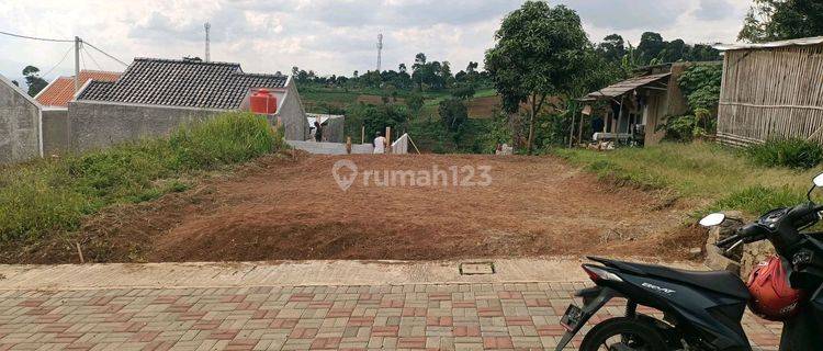 Jual Tanah 112 m² di jln Cikoneng 3 Desa' Cibiru Wetan , Cibiru 1