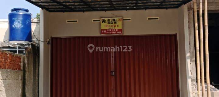 Jual Ruko Di Jl. Villa Bandung Indah Jl. Villa Bandung Indah,  1