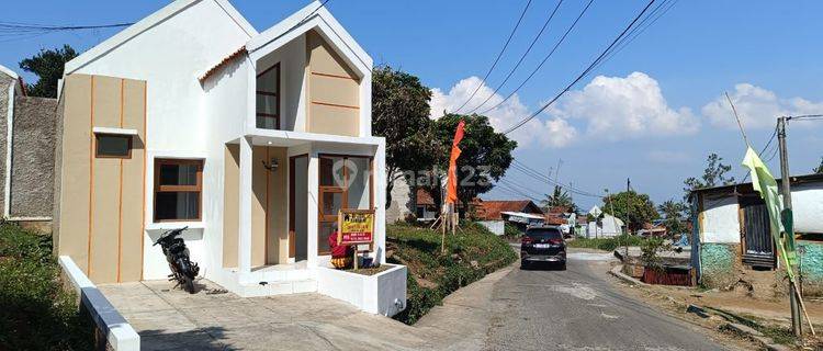 Jual Rumah Baru Di Jln Villa Bandung Indah Kp Sekejengkol  1