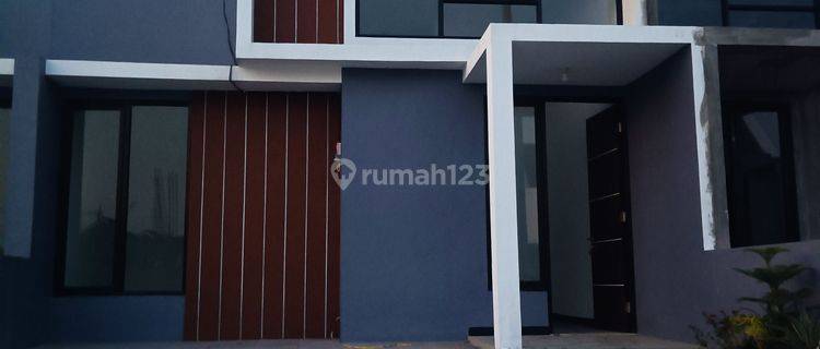 Rumah Akses 0 Jalan Raya Dp 0, Selatan Surabaya. Bisa Kpr 1