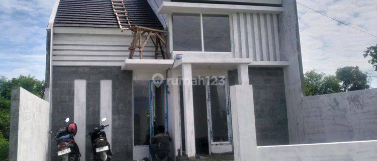 Rumah Murah Tanggulangin, Dekat Jalan Raya Angsuran Terjangkau 1