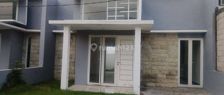 Rumah Sidoarjo Siap Huni Free Biaya2 Lebar 7,5m , Shm 1