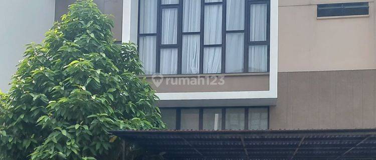Cluster Matana Lebar 9 di Perumahan Asya Jakarta Garden City 1