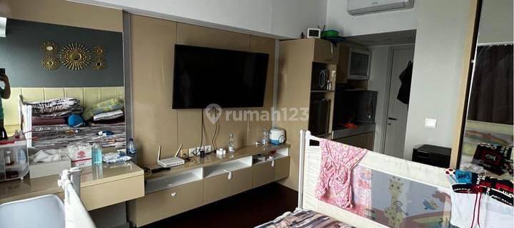 Apartemen Springlake, Typ Studio Furnish Di Summarecon Bekasi 1