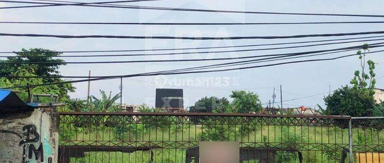 Cepat Tanah Komersial Termurah Sawangan Depok Jauh di Bawah Njop, Njop Rp.43m, Letaknya Sangat Strategis Cocok Untuk Ruko, Restoran , Food Court, Sekolah, Showroom Sawangan, Depok Jawa Barat 1