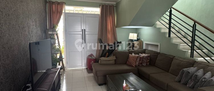 Cluster Magnolia Rumah Siap Huni Dekat Security And Gate @Summarecon Bekasi 1
