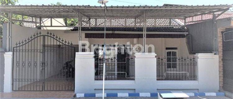 RUMAH SIAP HUNI GRIYO MAPAN DEKAT BANDARA JUANDA BETRO PONDOK CANDRA 1