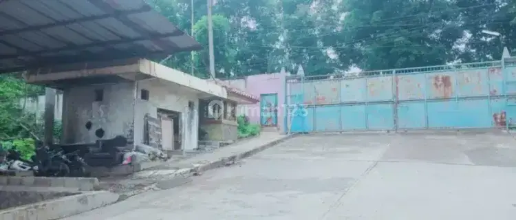 Di Jual Cepat Gudang murah di Cianjur 1