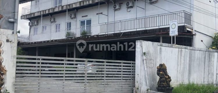 Warehouse & Factory for Sale at a Very Strategic Location in Tabanan, Bali 1