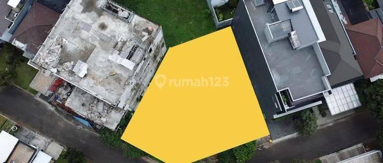 Kavling Siap Bangun Lokasi Strategis Di Alam Sutera Onyx 1