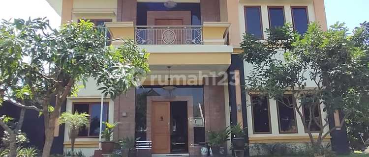 Rumah Mewah BSB Taman Bunga Raya  1