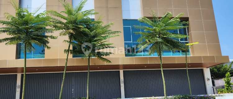 FOR RENT: CITADEL SQUARE SHOPHOUSE IN NGALIYAN 1