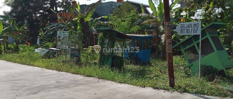 Tanah Gg Jatimilo, Kyai Singkil  1