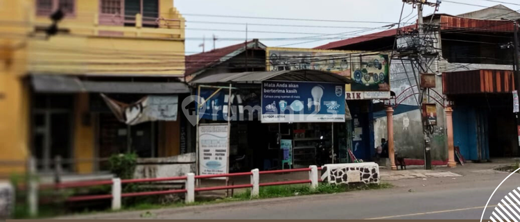 Shophouses and Houses on East Main Street, Weleri 1