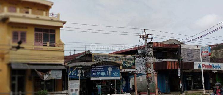 Ruko Dan Rumah Jl. Raya Utama Tengah Weleri  1