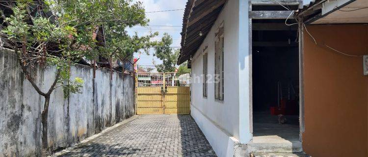 Dijual Rumah Di Jl. Pemuda Godong Grobogan, Purwodadi  1