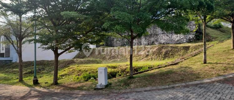 Tanah di Montana Hijau Candi Golf 1