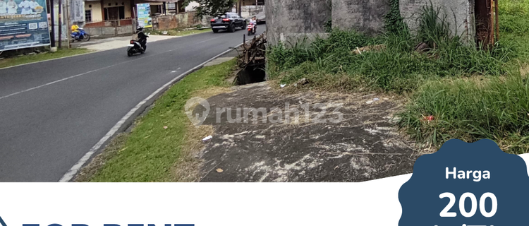 For Rent: Bandungan Land 1