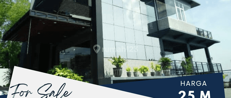 Dijual Gedung Candi Golf 5 Lantai  1