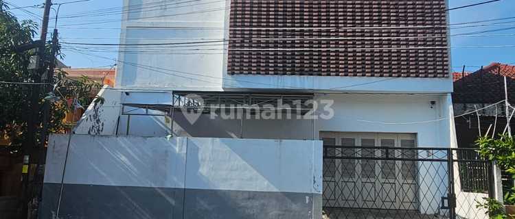 FOR SALE BUSINESS SPACE, CAN BE USED FOR OFFICE, CITARUM STREET. 1