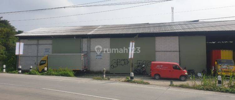 Disewakan Gudang Getasrejo Grobongan  1