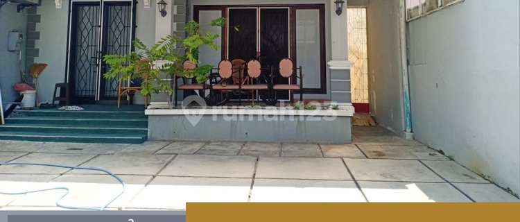 For Sale: House on Jl. Seteran Serut, Central Semarang 1