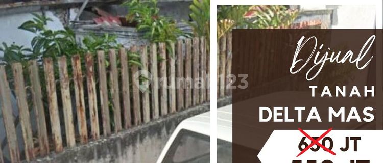 Land at Delta Mas Tanah Mas 1