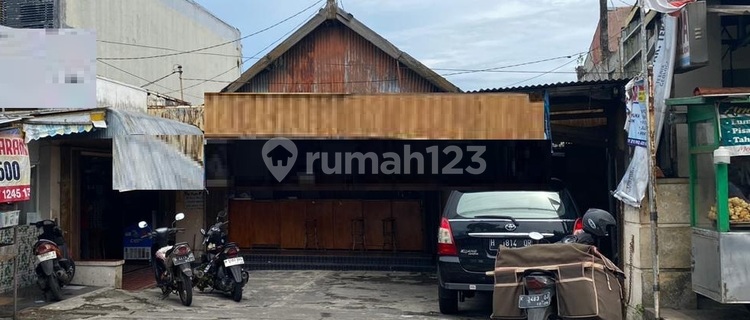 For Quick Sale: Business Premises on Jl. Jangli Raya 1