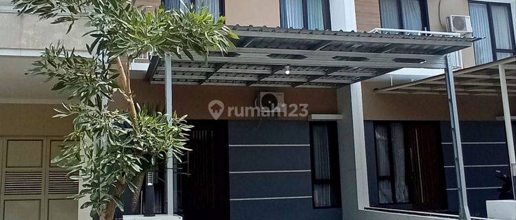 Dijual Rumah Pandanaran Hill 1