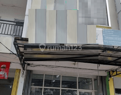 Ruko 2 Lantai Jl. Tentara Pelajar , Jebres , Solo  1