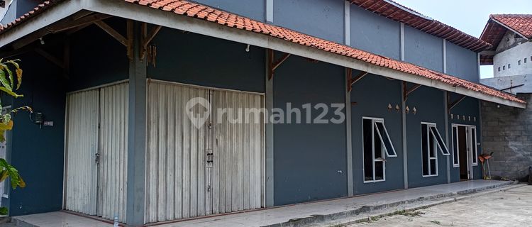 Penataran Temple House 1