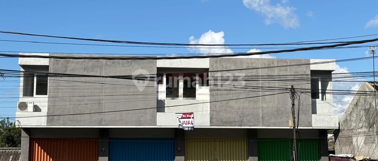 DIJUAL RUKO 3 LANTAI DI GATOT SUBROTO RAYA  1