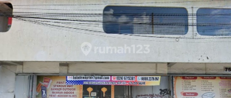 Dijual Tempat Usaha di Majapahit 1