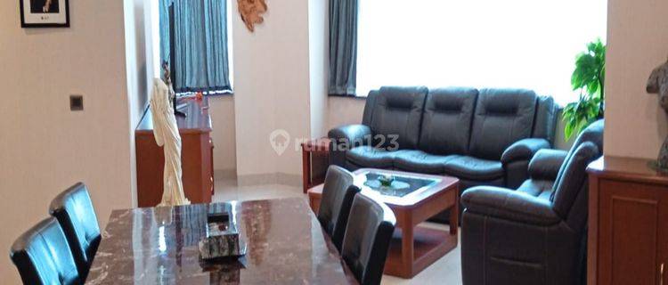 For Rent 3 Bedroom Fully Furnished Menara Matahari Apartemen Furnished Bagus 3 Kamar Tidur 1