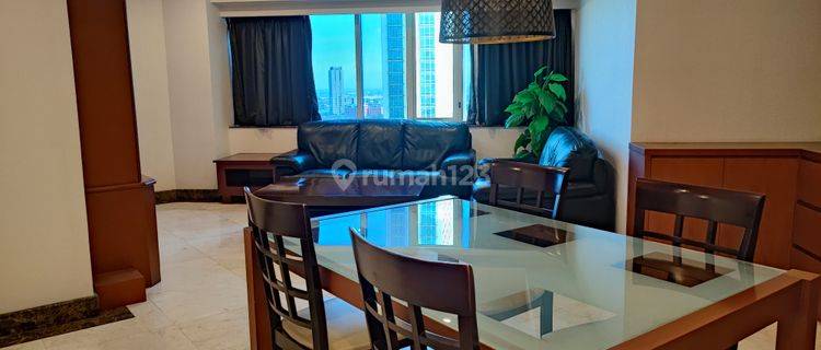 Apartemen 3 kamar di kawasan Lippo Karawaci Apartemen Menara Matahari 3 Kamar Tidur 1