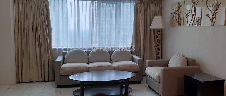 Apartemen Menara Matahari 3 Kamar Tidur Furnished Bagus Sekali 1