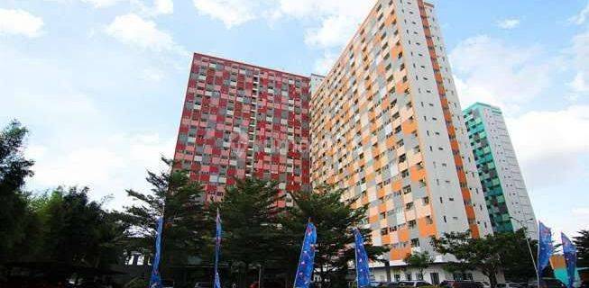 Apartemen Sentra Timur Residence Cakung - Type Studio 25m² Unfurnished Termurah 1