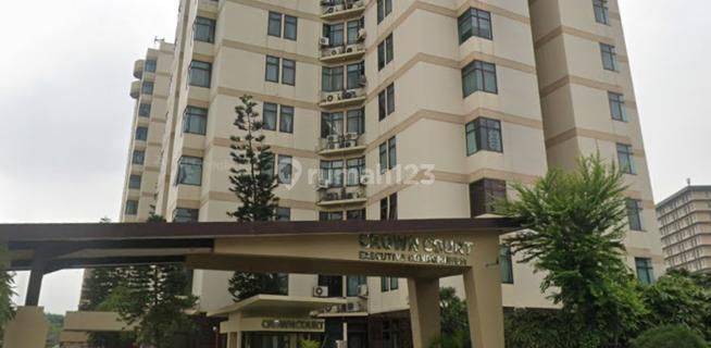 Apartemen 2 Lantai Semi Furnished di Crown Court Lippo City Cikarang 1