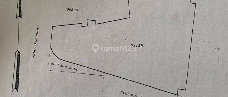 Tanah Strategis di Kawasan Jakarta Selatan - 14M NEGO!!! 1