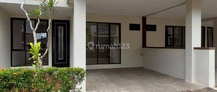 Rumah 2 lantai, Baru Jadi, dalam cluster Puri Bintaro Jaya 1